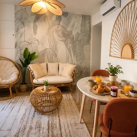 Appartement Climatise Avec Balneo, Parking Gratuit, Proche Auvers-sur-oise
